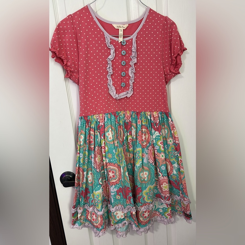 Matilda Jane dress
